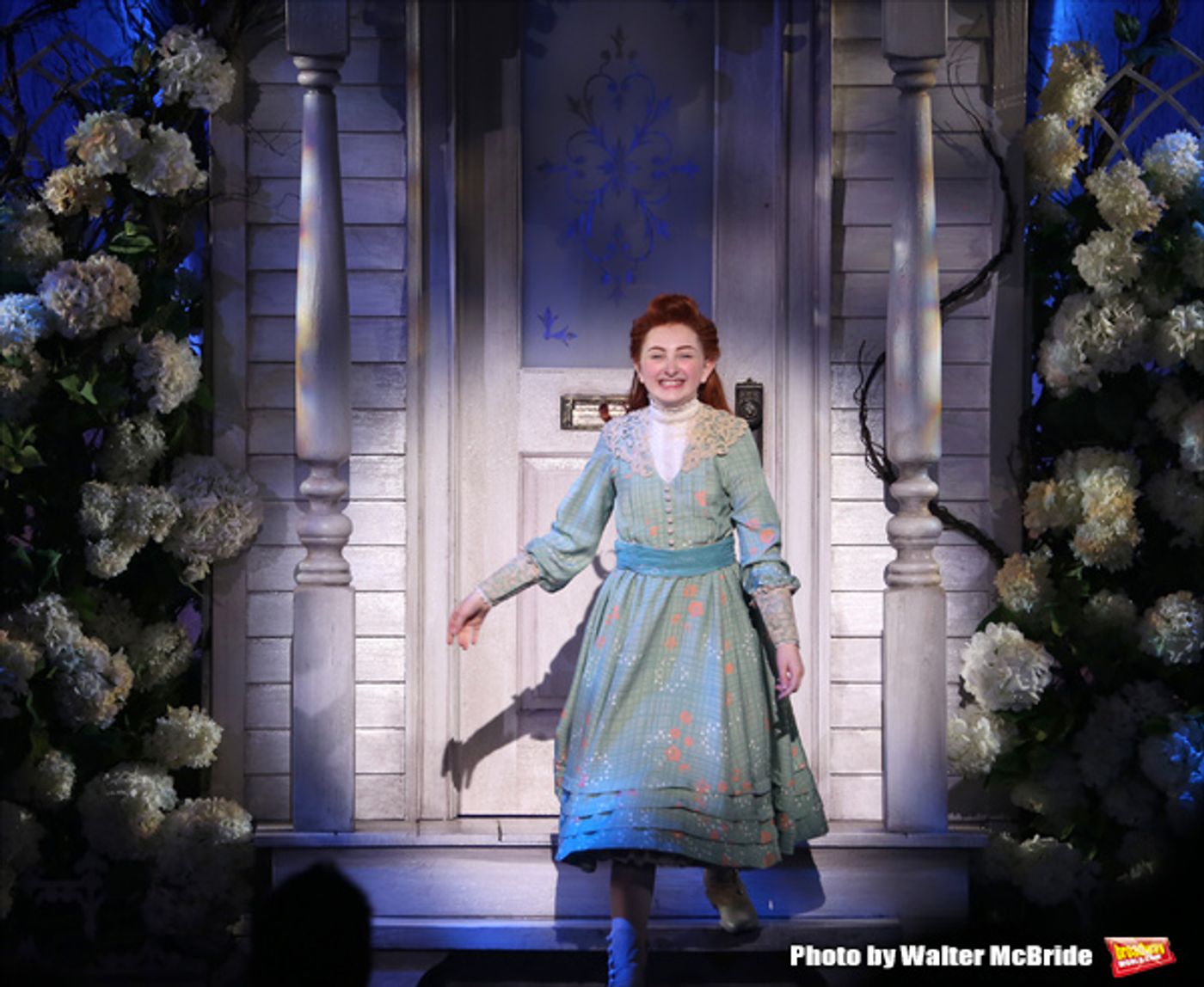 Photo Coverage: The Tucks Have Arrived! Go Inside TUCK EVERLASTING's Opening Night Bows  Image