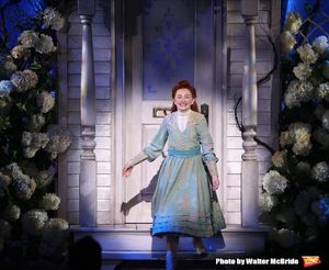 Sarah Charles Lewis @ BroadwayWorld Sarah Charles Lewis Photo