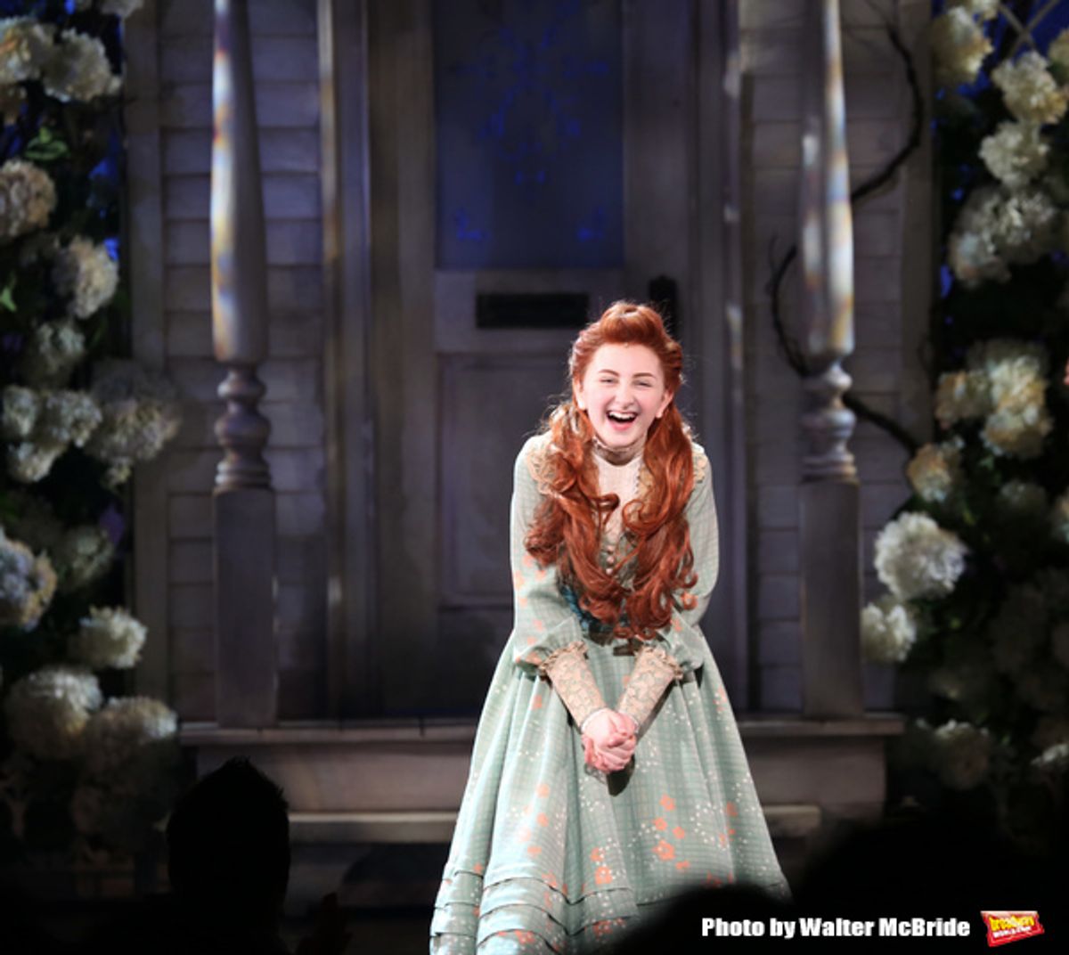 Sarah Charles Lewis at 