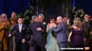 Creative team: Tim Federle, Chris Miller, Nathan Tysen, Claudia Shear with the cast @ BroadwayWorld Creative team: Tim Federle, Chris Miller, Nathan Tysen, Claudia Shear with the cast Photo