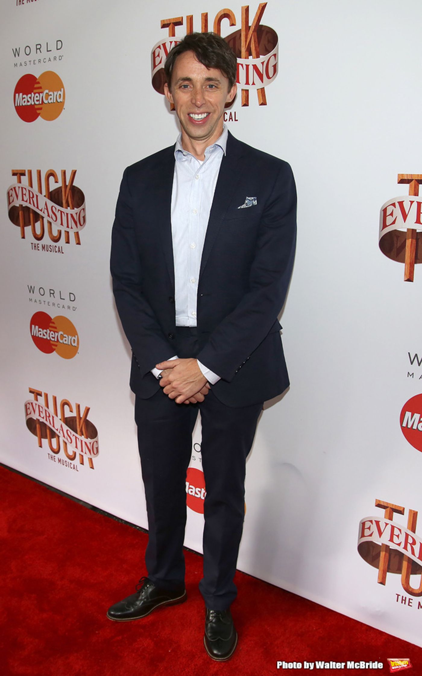 Photo Coverage: On the Opening Night Red Carpet for TUCK EVERLASTING with Lea Salonga, Bernadette Peters & More!  Image