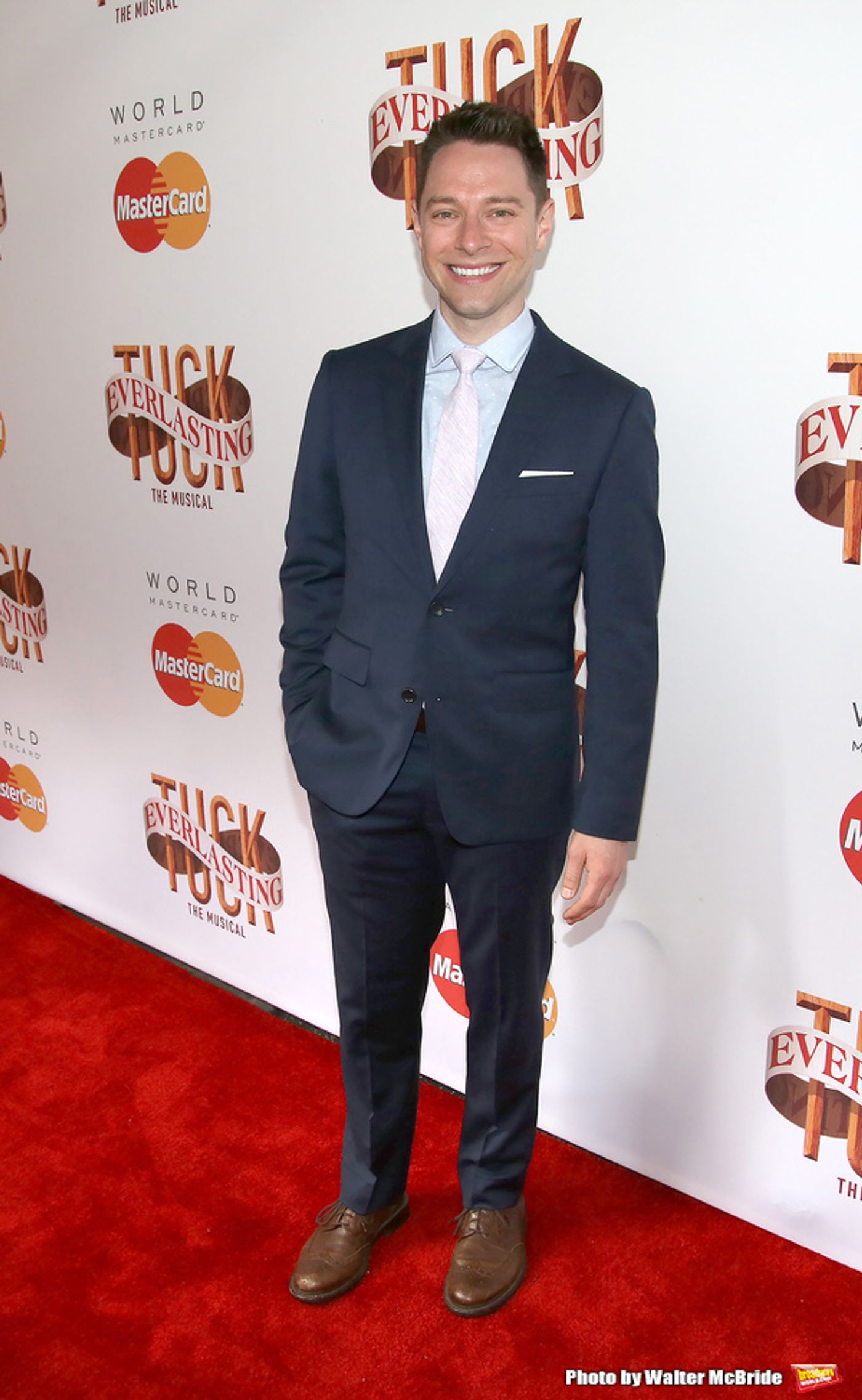 Photo Coverage: On the Opening Night Red Carpet for TUCK EVERLASTING with Lea Salonga, Bernadette Peters & More!  Image
