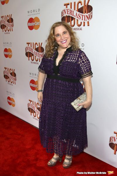 Claudia Shear  Photo