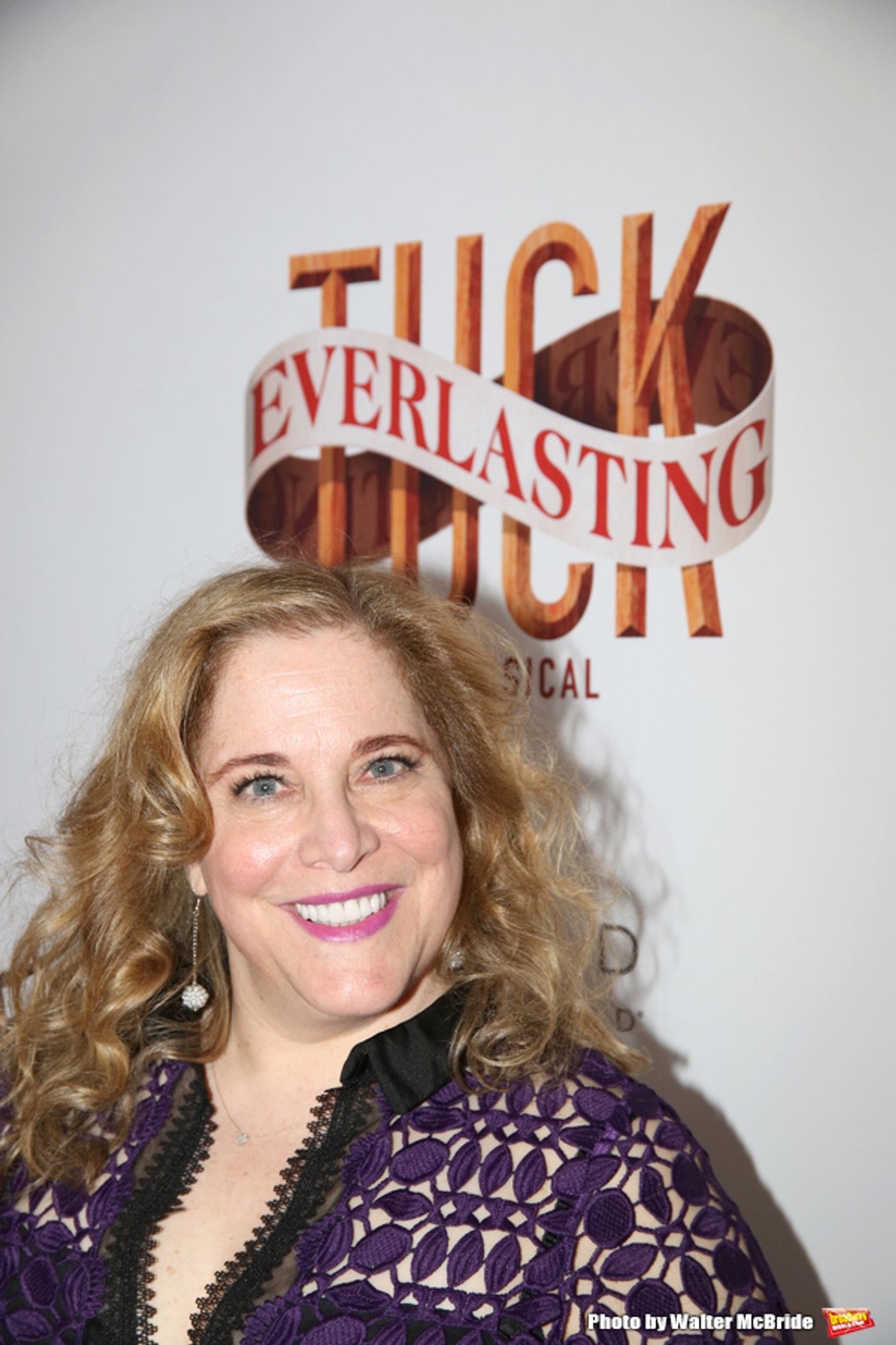 Photo Coverage: On the Opening Night Red Carpet for TUCK EVERLASTING with Lea Salonga, Bernadette Peters & More!  Image