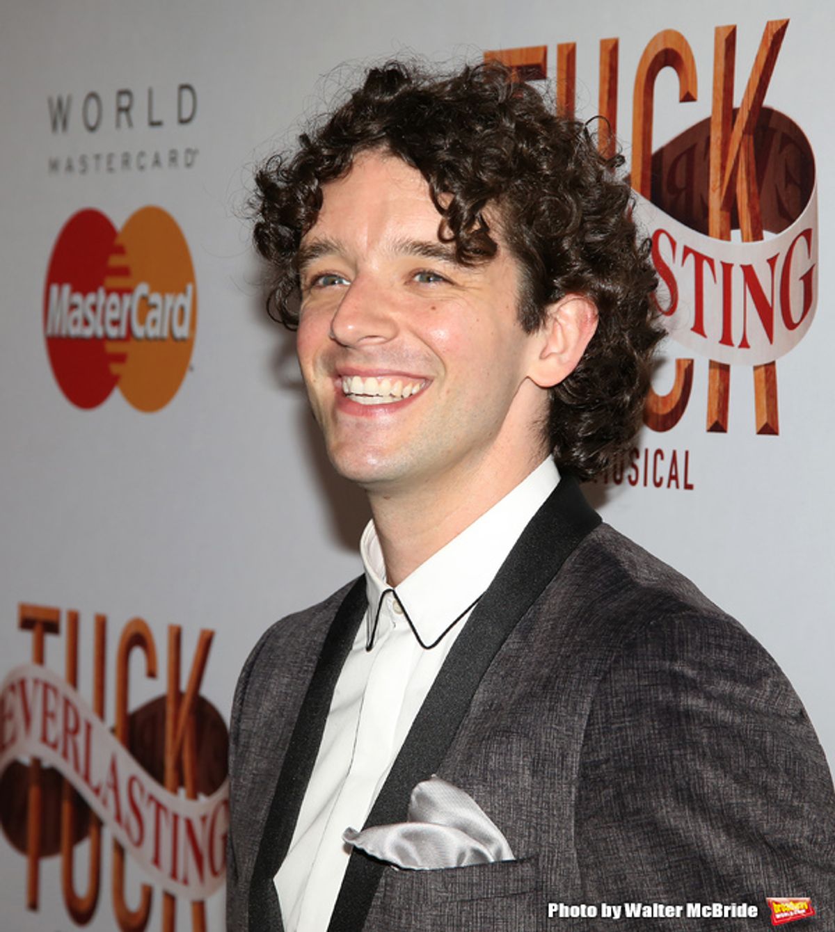 Michael Urie at 