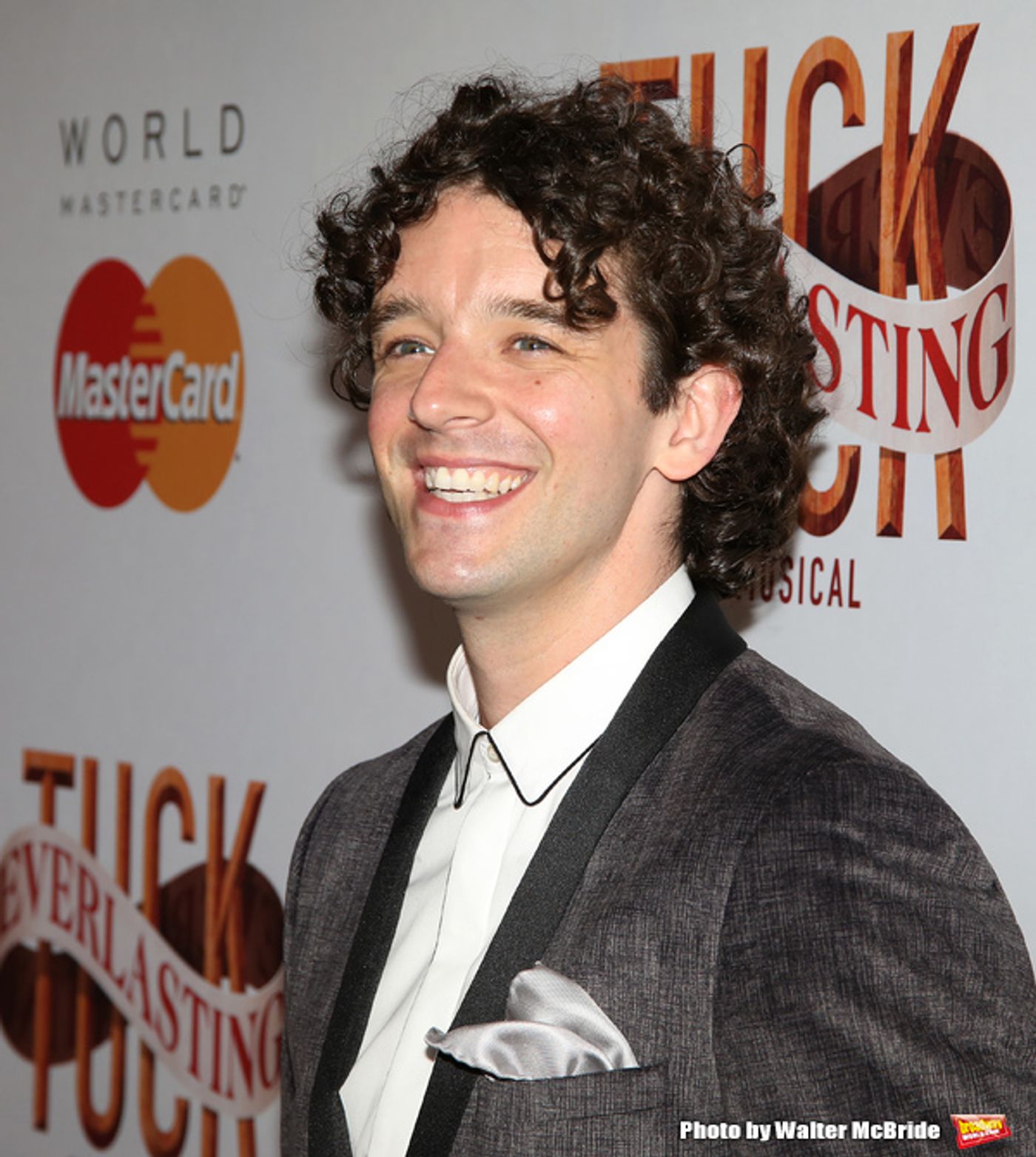 Photo Coverage: On the Opening Night Red Carpet for TUCK EVERLASTING with Lea Salonga, Bernadette Peters & More!  Image