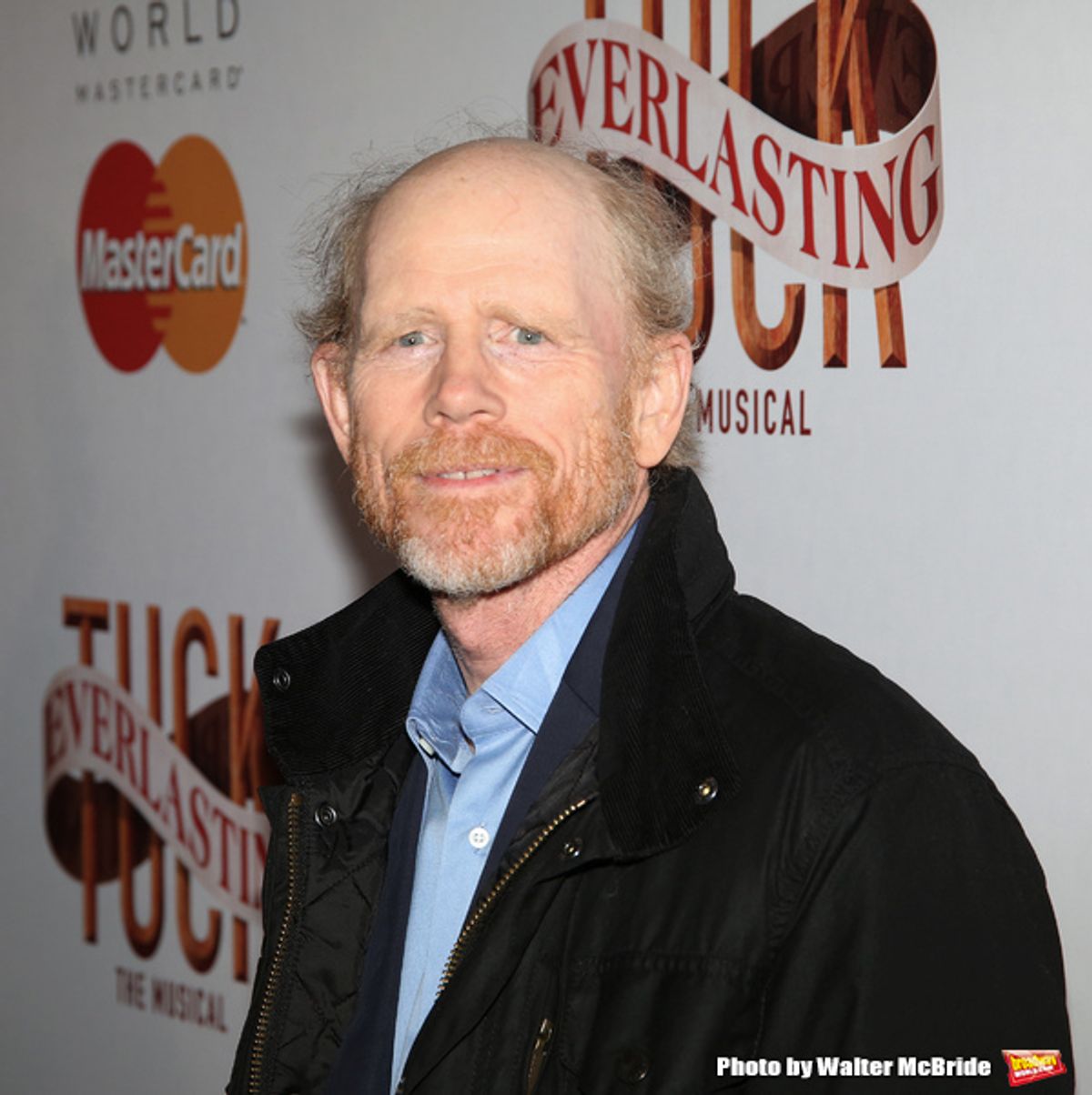 Ron Howard at 