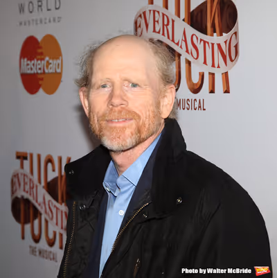 Ron Howard Photo