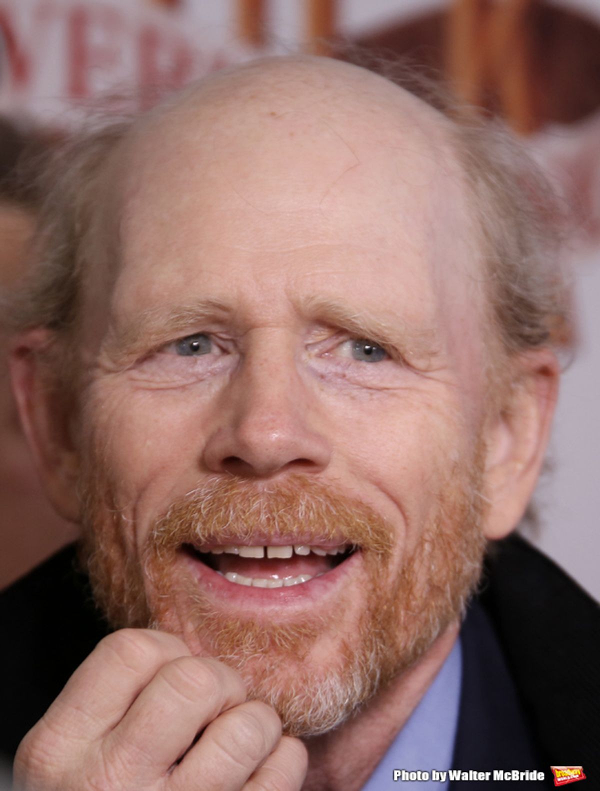 Ron Howard at 