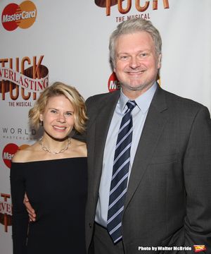 Celia Keenan-Bolger and John Ellison Conlee  Photo