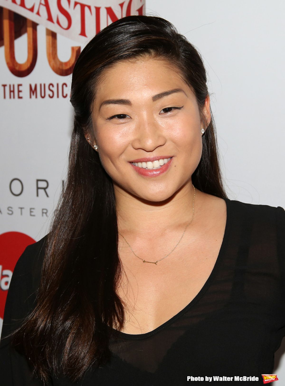 Jenna Ushkowitz  at 