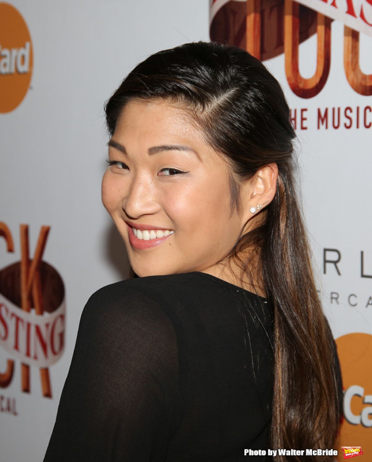 Jenna Ushkowitz  at 