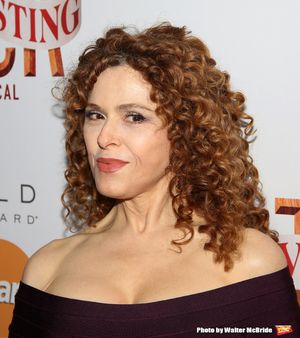 Bernadette Peters  Photo