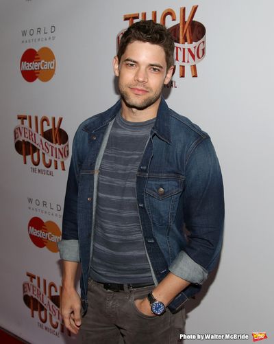 Jeremy Jordan  Photo