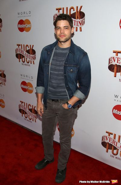 Jeremy Jordan  Photo