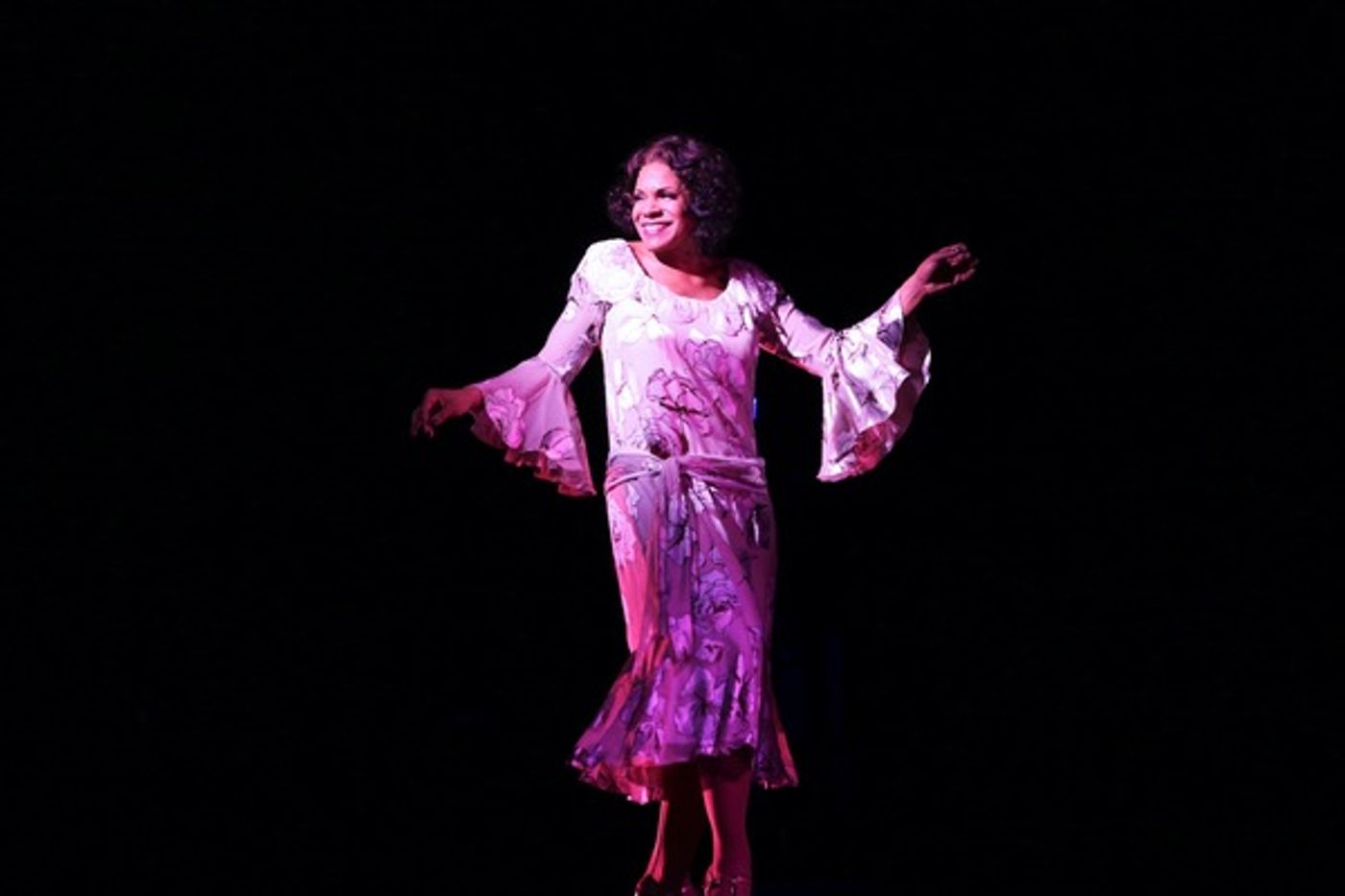 Photo Flash: Travel Back to 1921 with the Star-Studded Company of SHUFFLE ALONG!  Image