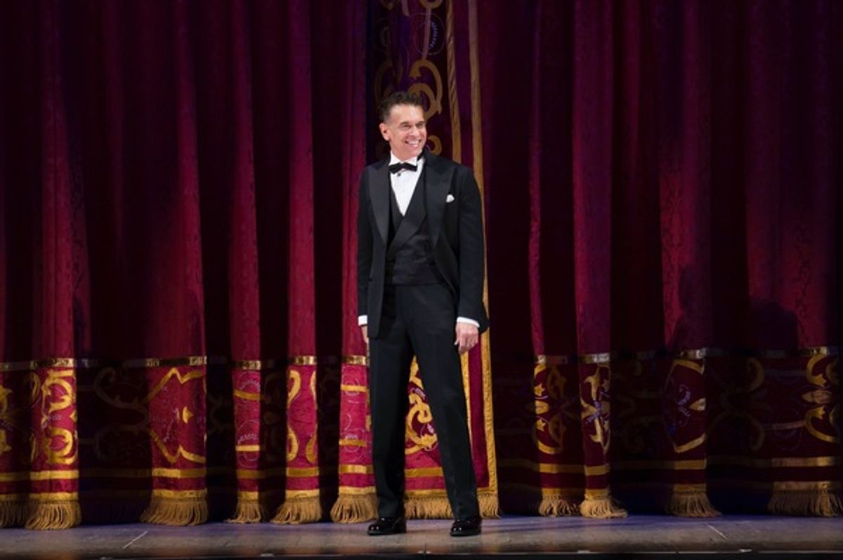 Brian Stokes Mitchell at 