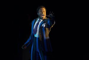 Billy Porter @ BroadwayWorld Billy Porter Photo