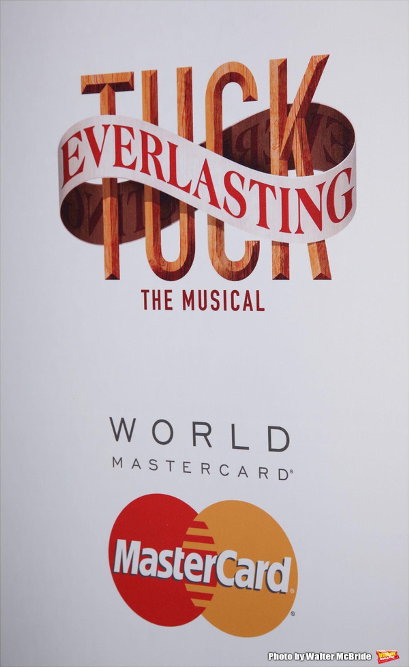 Photo Coverage: TUCK EVERLASTING Company Celebrates an Enchanting Opening Night!  Image