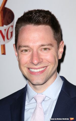 Tim Federle @ BroadwayWorld Tim Federle Photo