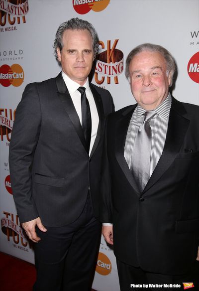 Michael Park and Fred Applegate Photo