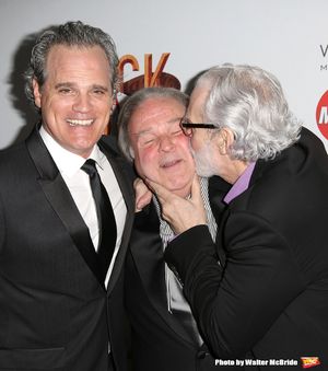 Michael; Park, Fred Applegate and Terrence Mann @ BroadwayWorld Michael; Park, Fred Applegate and Terrence Mann Photo