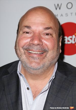 Casey Nicholaw @ BroadwayWorld Casey Nicholaw Photo