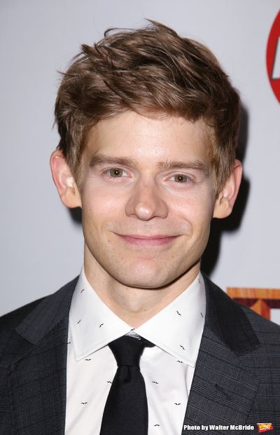 Andrew Keenan-Bolger  Photo