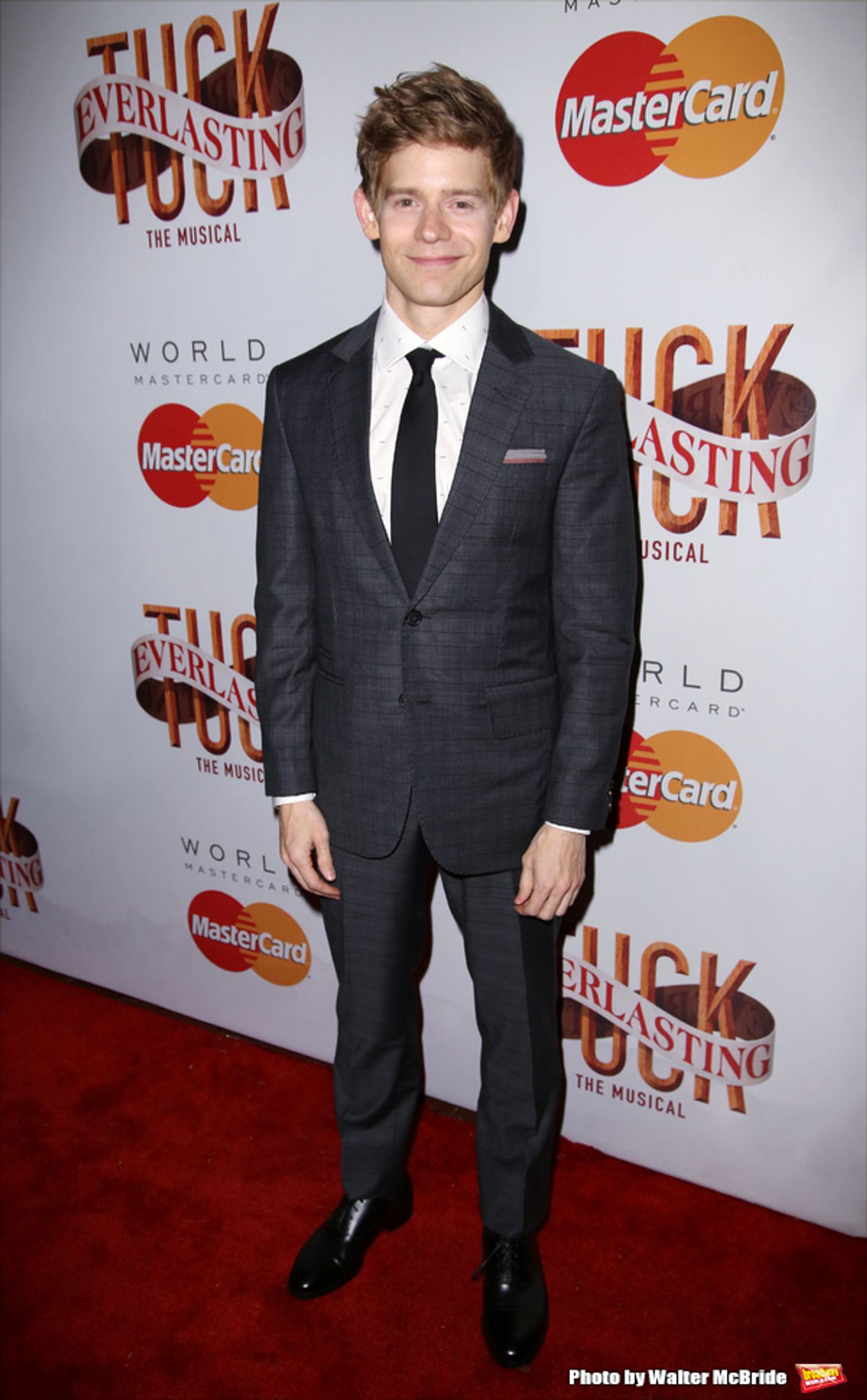 Photo Coverage: TUCK EVERLASTING Company Celebrates an Enchanting Opening Night!  Image