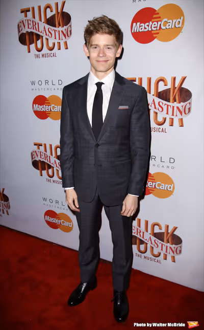 Andrew Keenan-Bolger  Photo