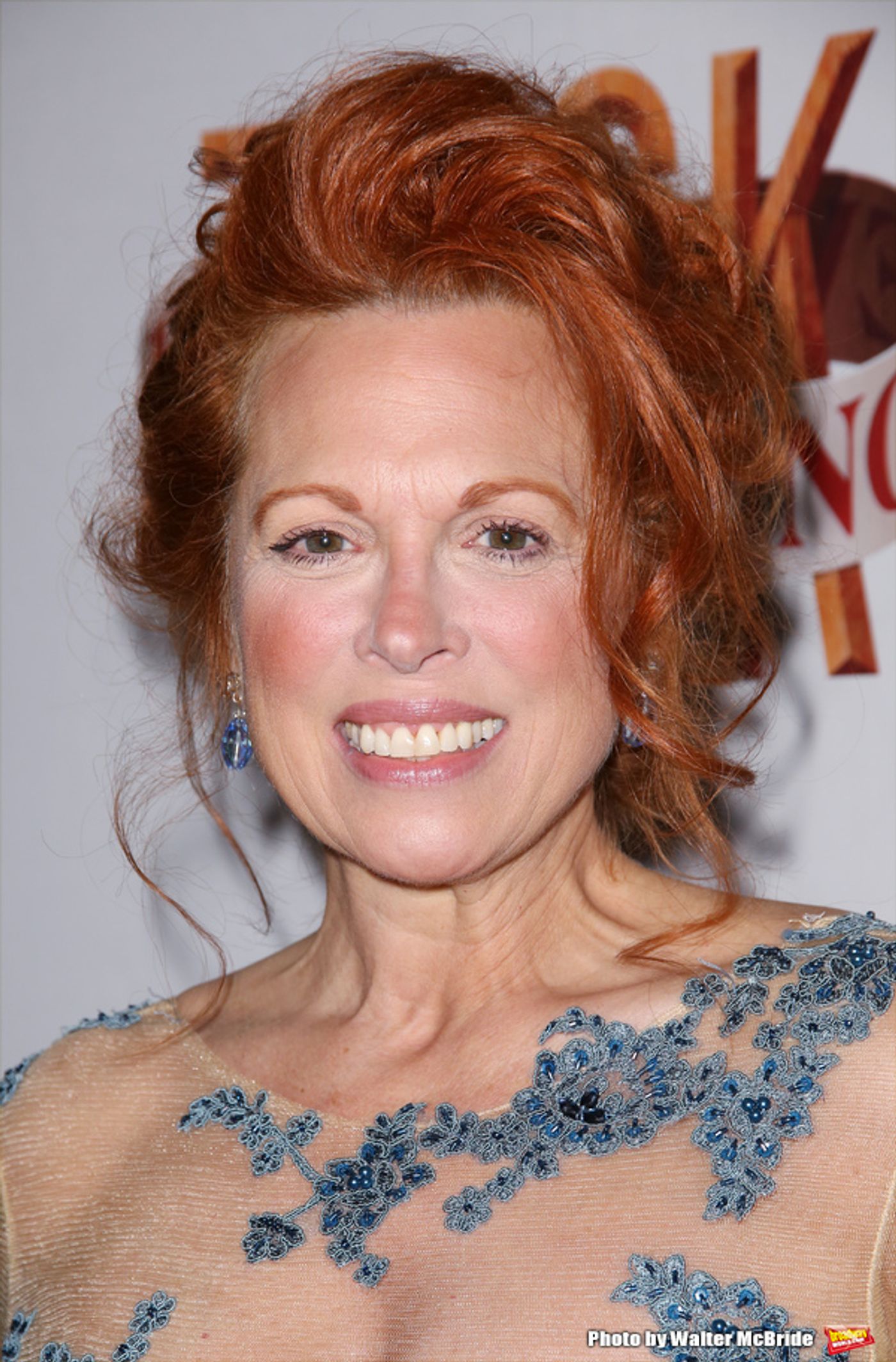 Photo Coverage: TUCK EVERLASTING Company Celebrates an Enchanting Opening Night!  Image