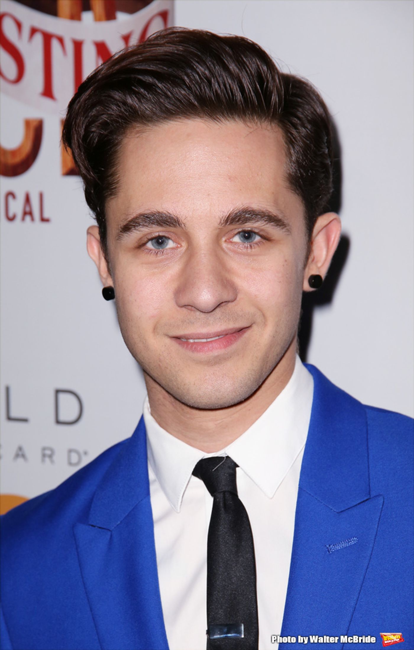 Photo Coverage: TUCK EVERLASTING Company Celebrates an Enchanting Opening Night!  Image