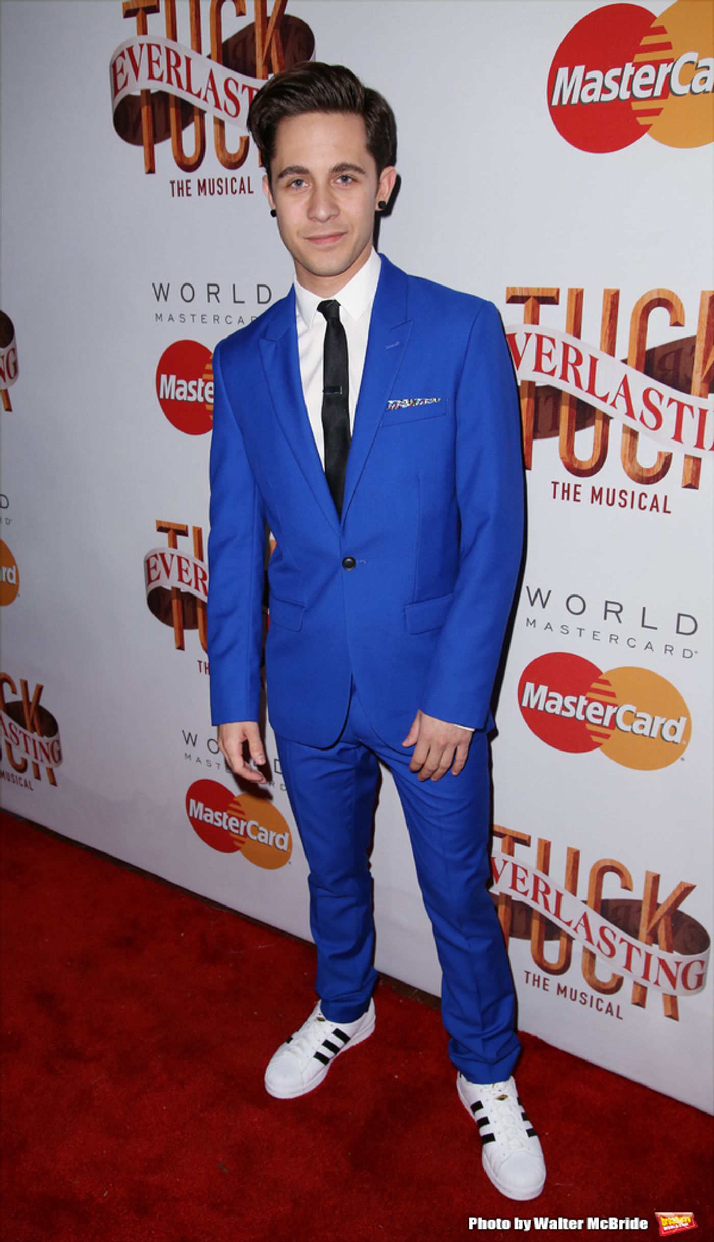 Photo Coverage: TUCK EVERLASTING Company Celebrates an Enchanting Opening Night!  Image