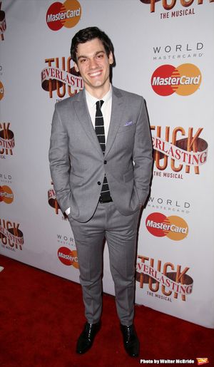 Robert Lenzi @ BroadwayWorld Robert Lenzi Photo