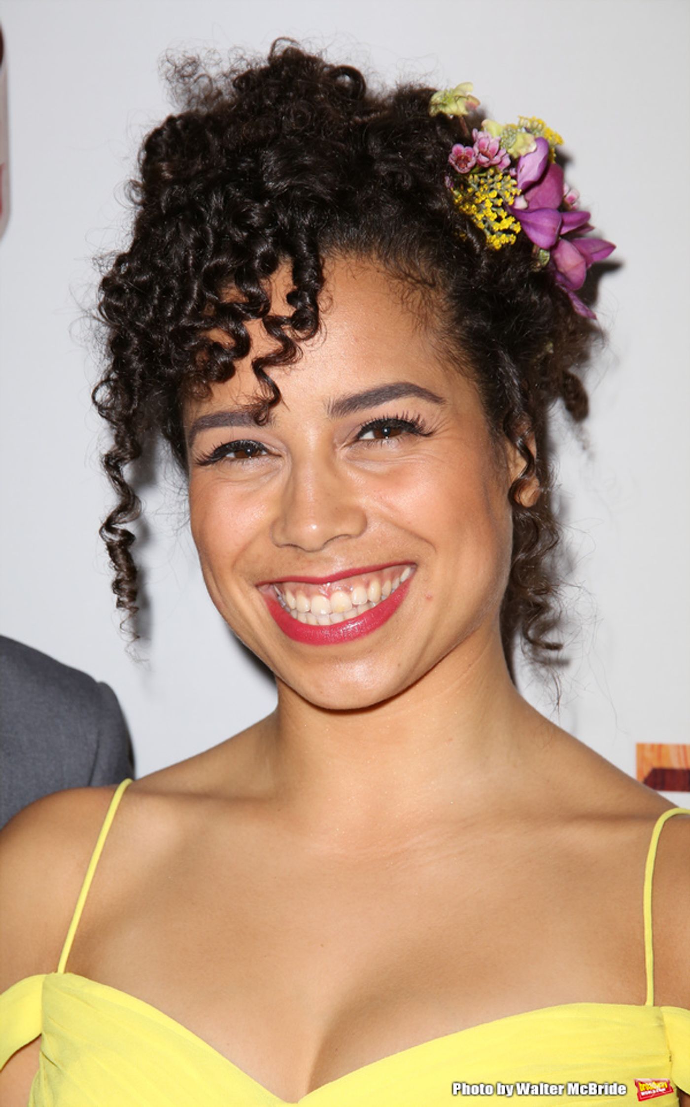 Photo Coverage: TUCK EVERLASTING Company Celebrates an Enchanting Opening Night!  Image
