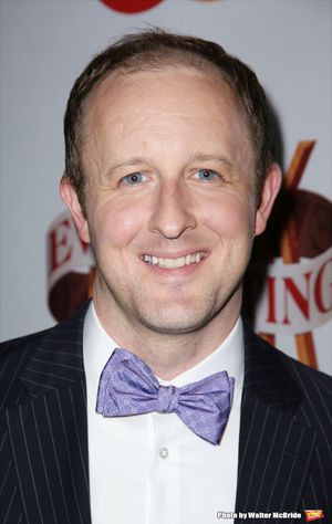 Justin Patterson @ BroadwayWorld Justin Patterson Photo