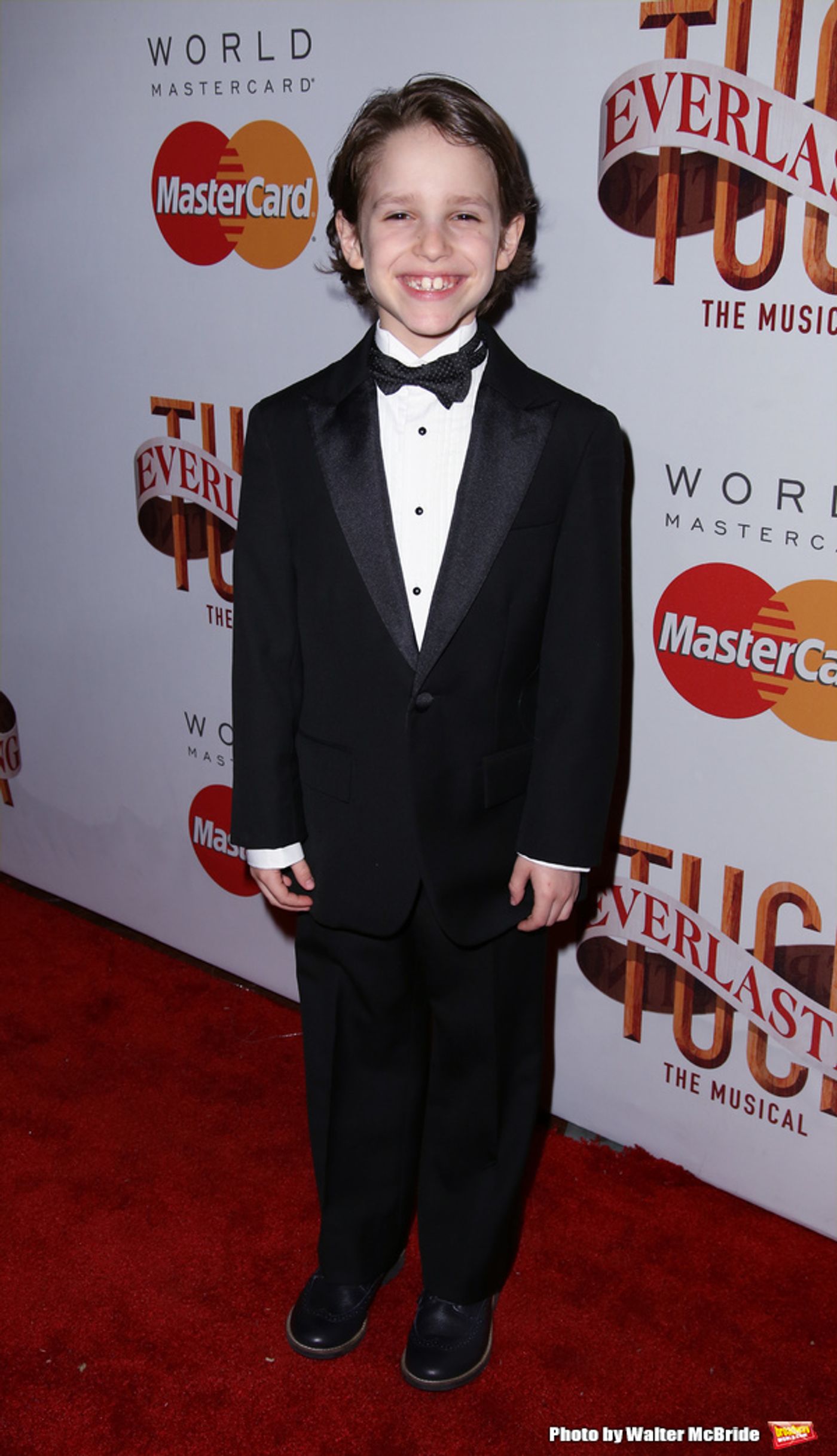 Photo Coverage: TUCK EVERLASTING Company Celebrates an Enchanting Opening Night!  Image