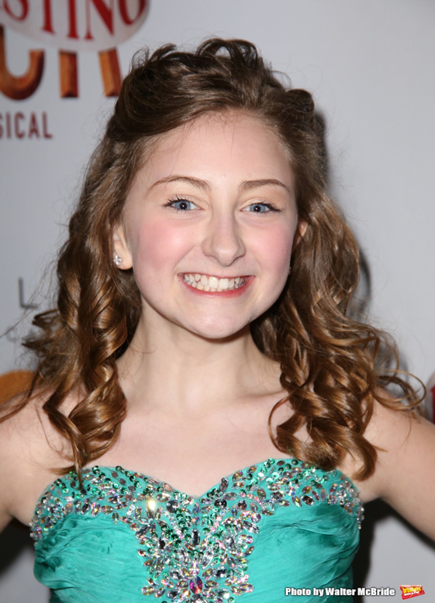 Photo Coverage: TUCK EVERLASTING Company Celebrates an Enchanting Opening Night!  Image