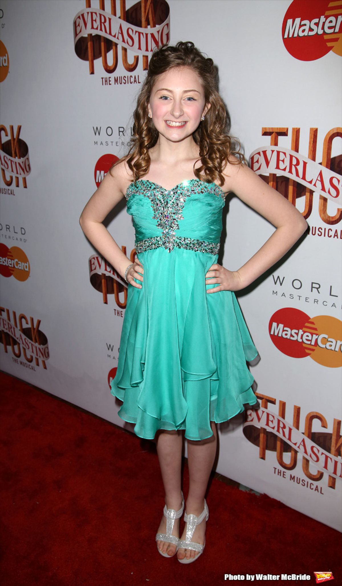 Sarah Charles Lewis at 