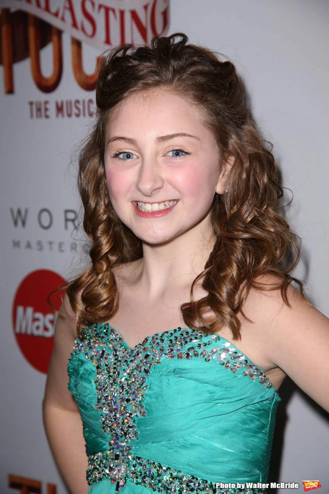 Photo Coverage: TUCK EVERLASTING Company Celebrates an Enchanting Opening Night!  Image