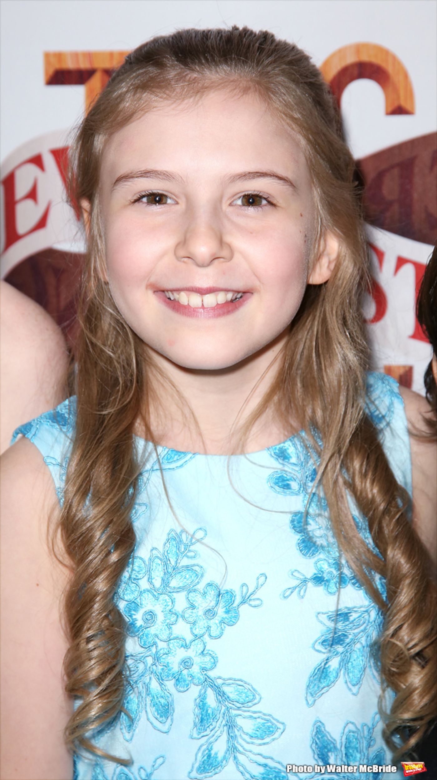 Photo Coverage: TUCK EVERLASTING Company Celebrates an Enchanting Opening Night!  Image