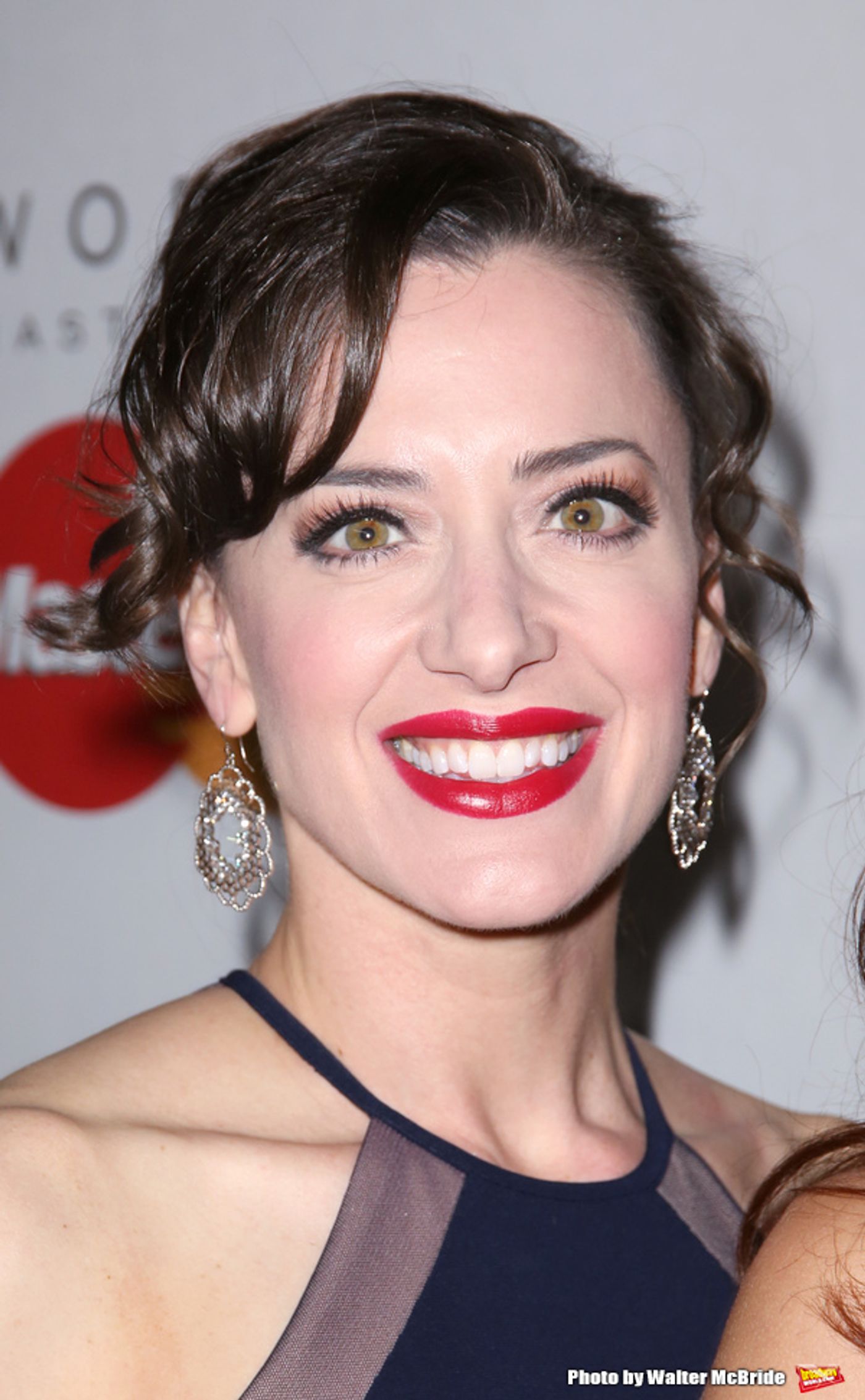 Photo Coverage: TUCK EVERLASTING Company Celebrates an Enchanting Opening Night!  Image