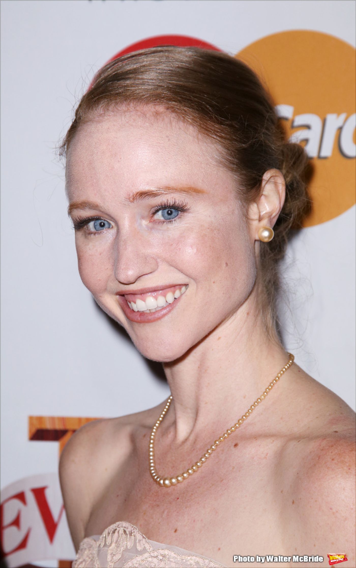 Photo Coverage: TUCK EVERLASTING Company Celebrates an Enchanting Opening Night!  Image