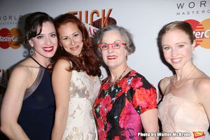 Kathy Voytko, Heather Parcells, Jennifer Smith, and Deanna Doyle @ BroadwayWorld Kathy Voytko, Heather Parcells, Jennifer Smith, and Deanna Doyle Photo