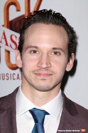 Brandon Espinoza @ BroadwayWorld Brandon Espinoza Photo