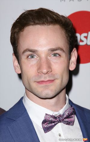 Matt Meigs @ BroadwayWorld Matt Meigs Photo