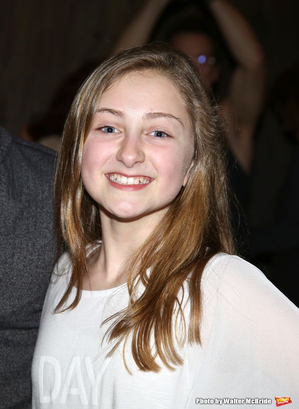 Sarah Charles Lewis Photo