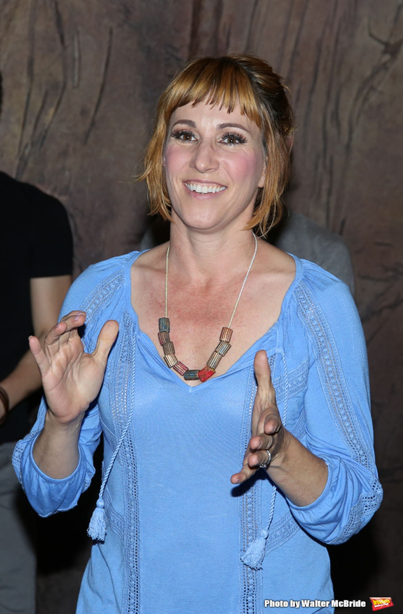 Photo Coverage: Inside the TUCK EVERLASTING Gypsy Robe Ceremony!  Image