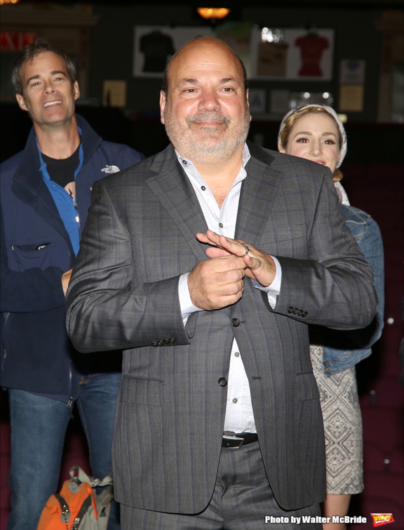 Photo Coverage: Inside the TUCK EVERLASTING Gypsy Robe Ceremony!  Image