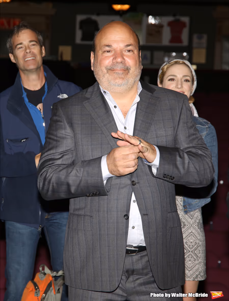 Casey Nicholaw Set to Direct MEAN GIRLS Developmental Lab Image